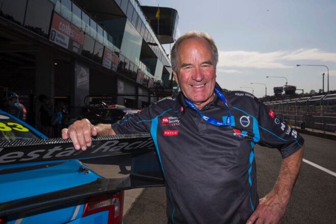 【訃報】GRM創設者、豪州モータースポーツ界を象徴したギャリー・ロジャースが80歳で逝去/RSC