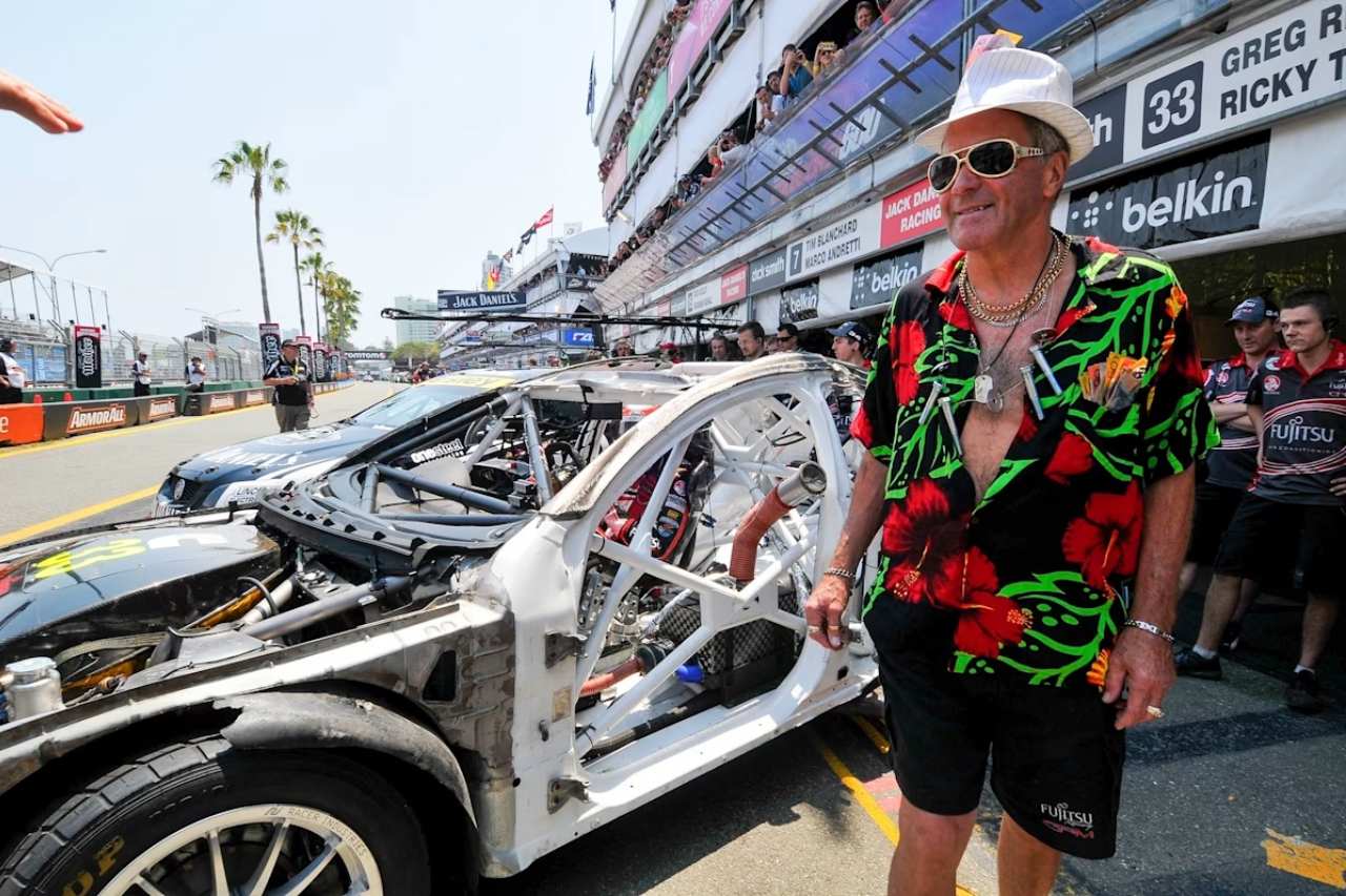 【訃報】GRM創設者、豪州モータースポーツ界を象徴したギャリー・ロジャースが80歳で逝去／RSC