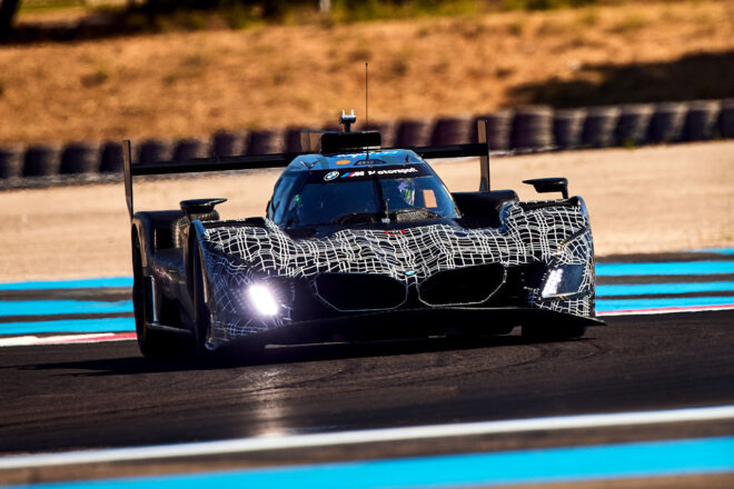 WEC＆IMSAの二刀流挑戦のWRT、デイトナ24時間は欧州と米国の混成チームで臨むとボッセ