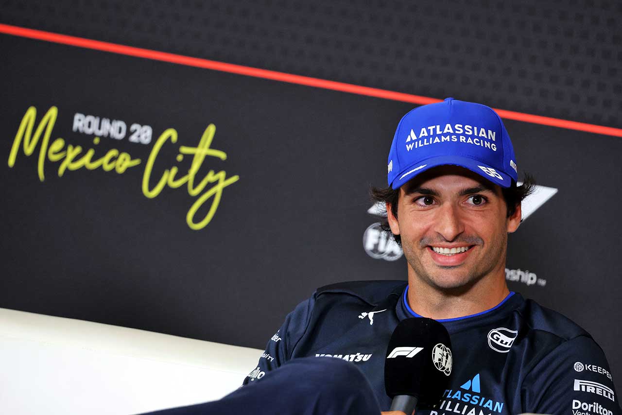 カルロス・サインツ（ウイリアムズ）