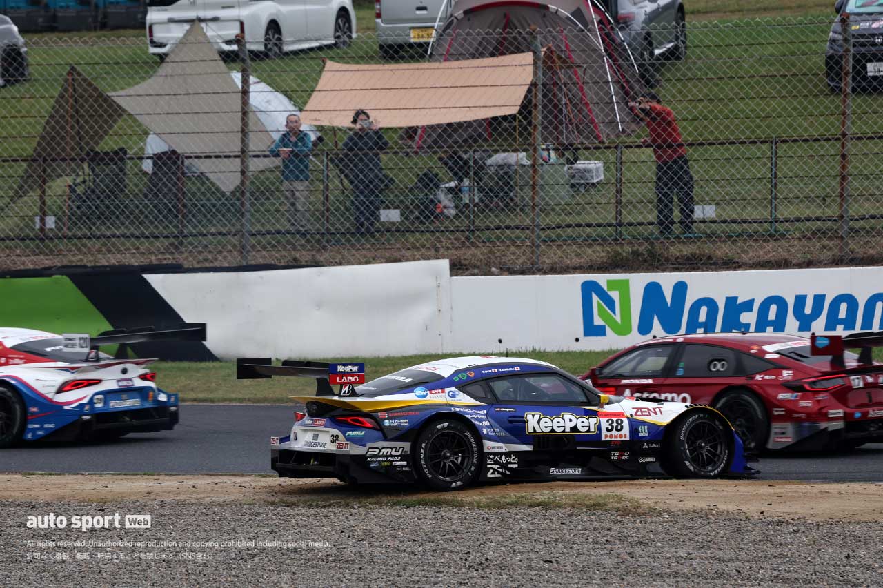 KeePer CERUMO GR Supra