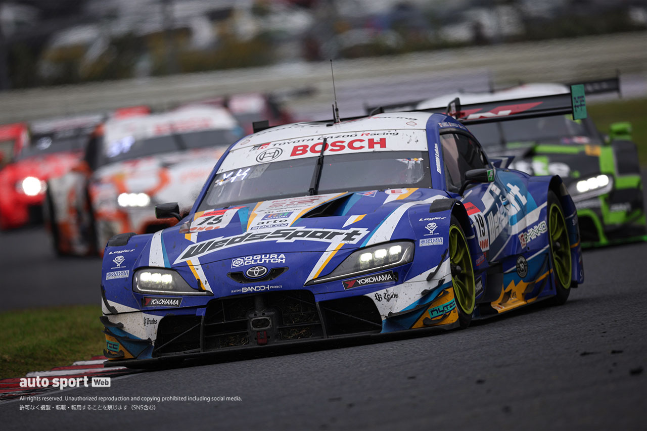 WedsSport ADVAN GR Supra