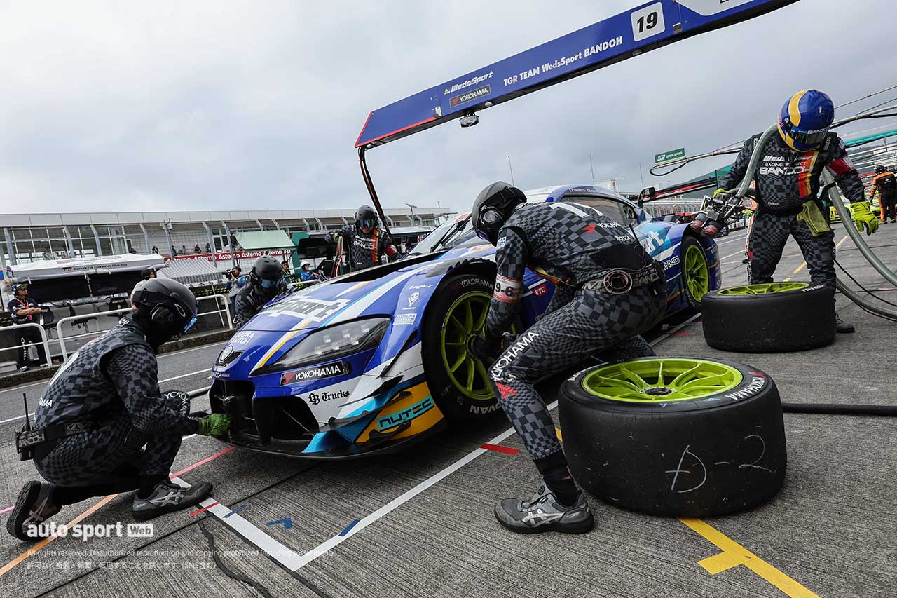 WedsSport ADVAN GR Supra