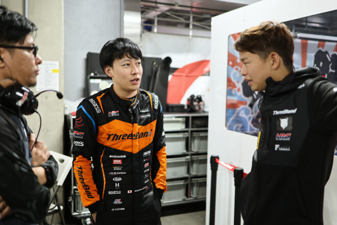 ThreeBond Racing 2025スーパーフォーミュラ第9戦＆第10戦富士　レースレポート