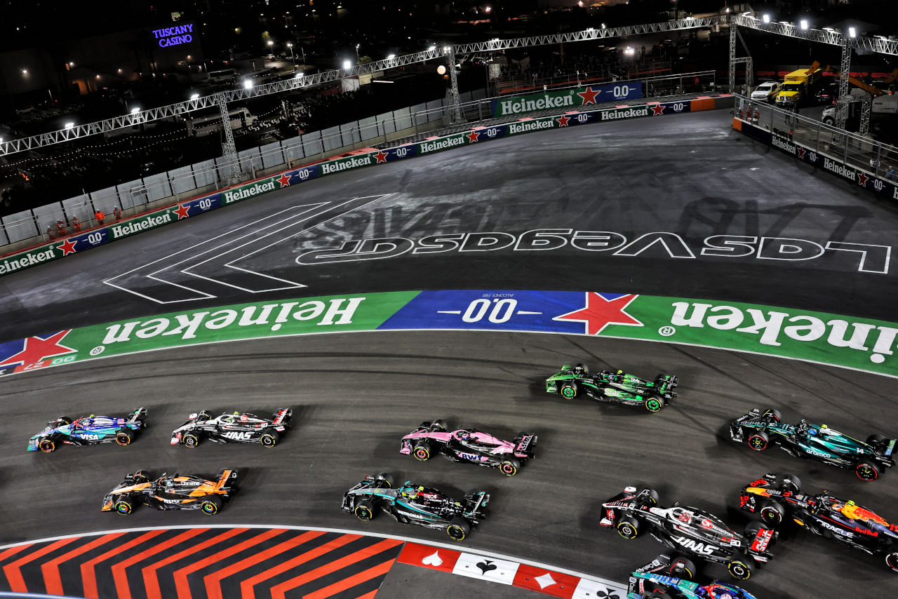 サーキット・オブ・ジ・アメリカズのF1開催契約延長が米国内候補地に与える影響。ラスベガスGPは近く消滅の可能性も