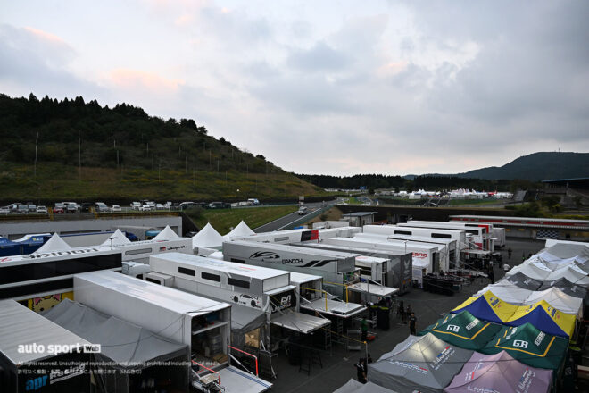 【ブログ】スーパーGTサーキット便り第7戦