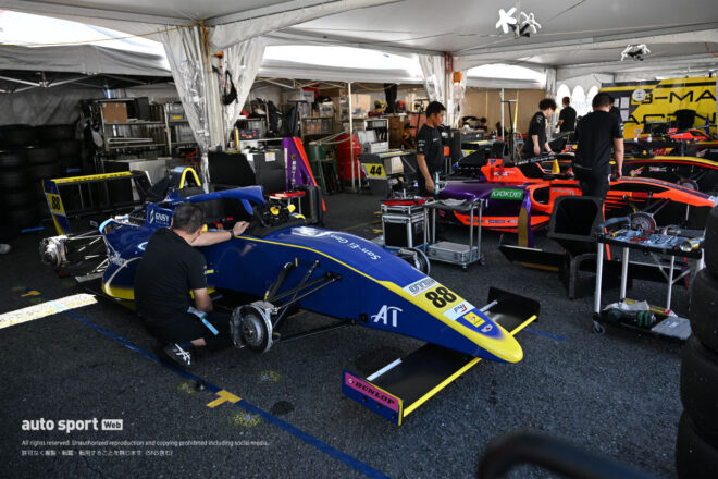 【ブログ】スーパーGTサーキット便り第7戦