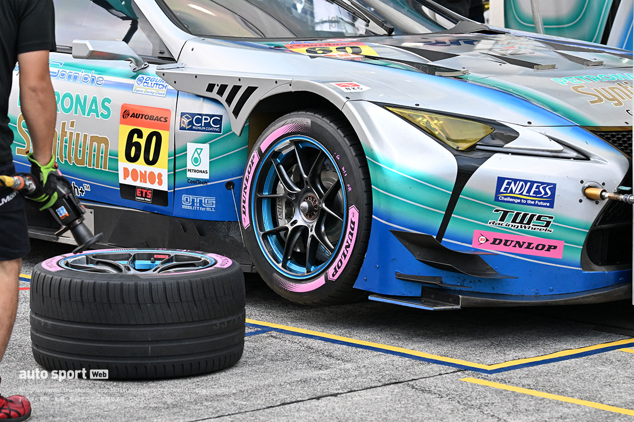 【ブログ】スーパーGTサーキット便り第7戦