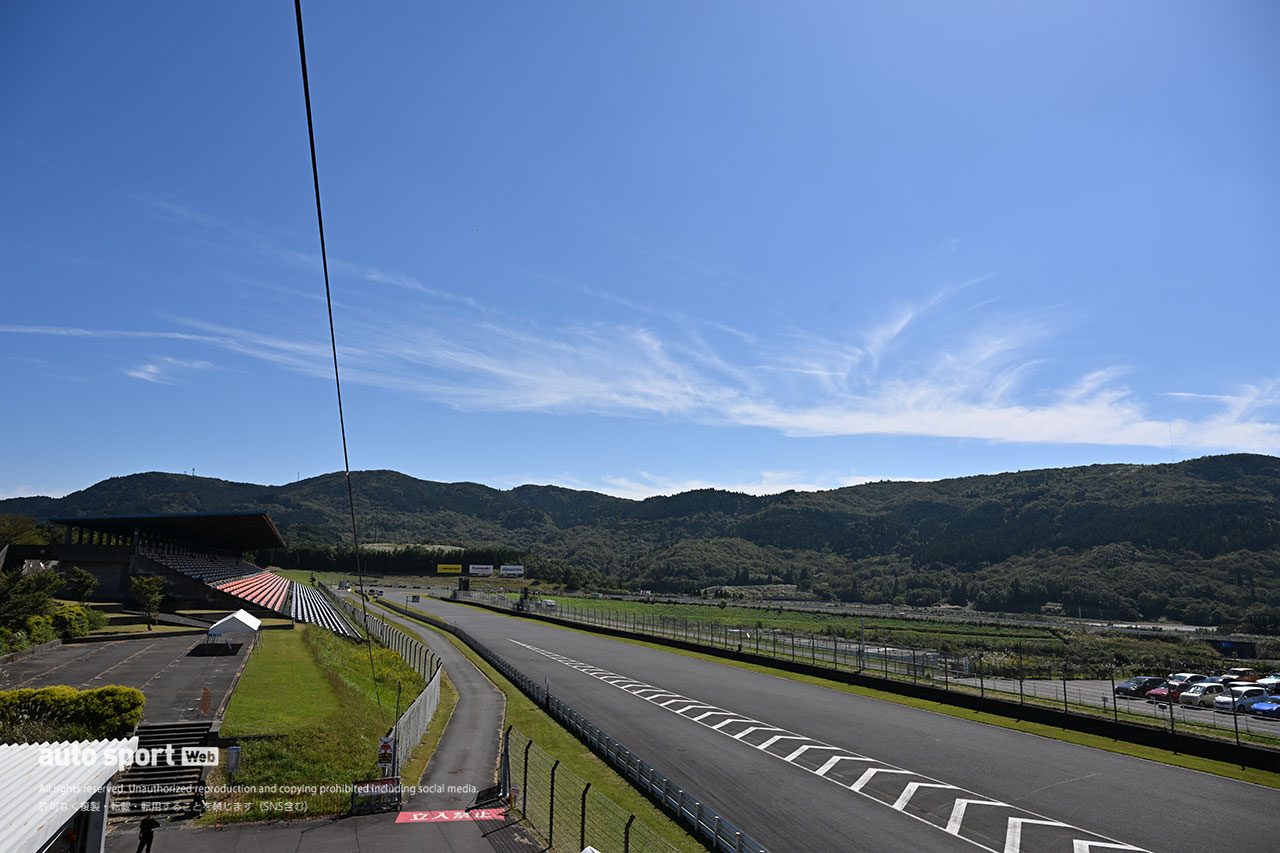 【ブログ】スーパーGTサーキット便り第7戦