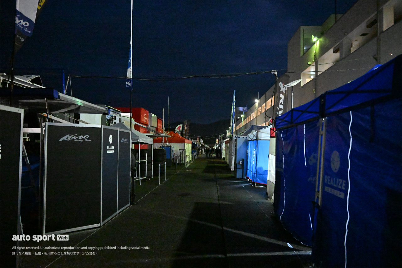 【ブログ】スーパーGTサーキット便り第7戦