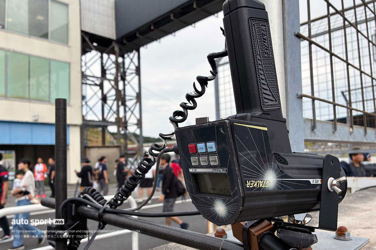 【ブログ】スーパーGTサーキット便り第7戦