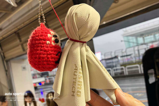 【ブログ】スーパーGTサーキット便り第7戦