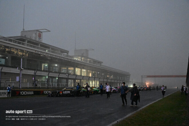 【ブログ】スーパーGTサーキット便り第7戦