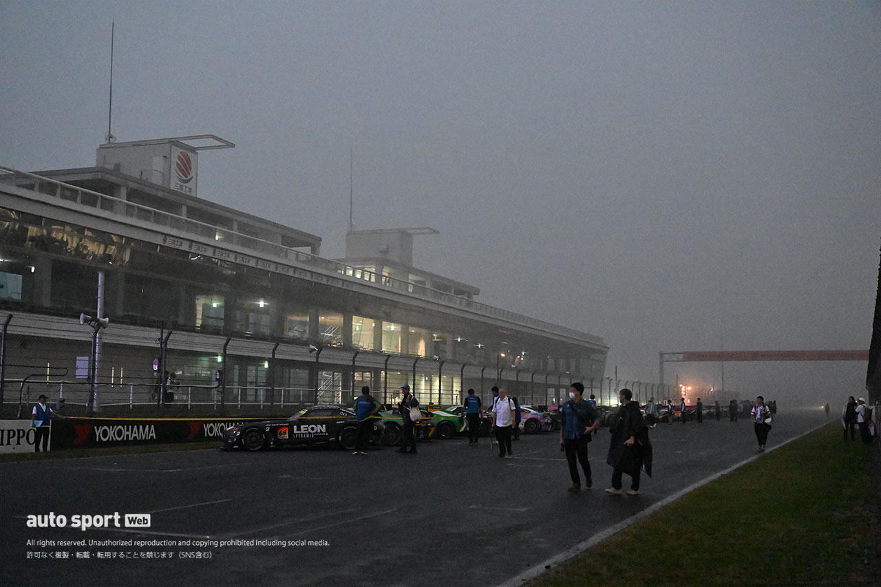 【ブログ】スーパーGTサーキット便り第7戦