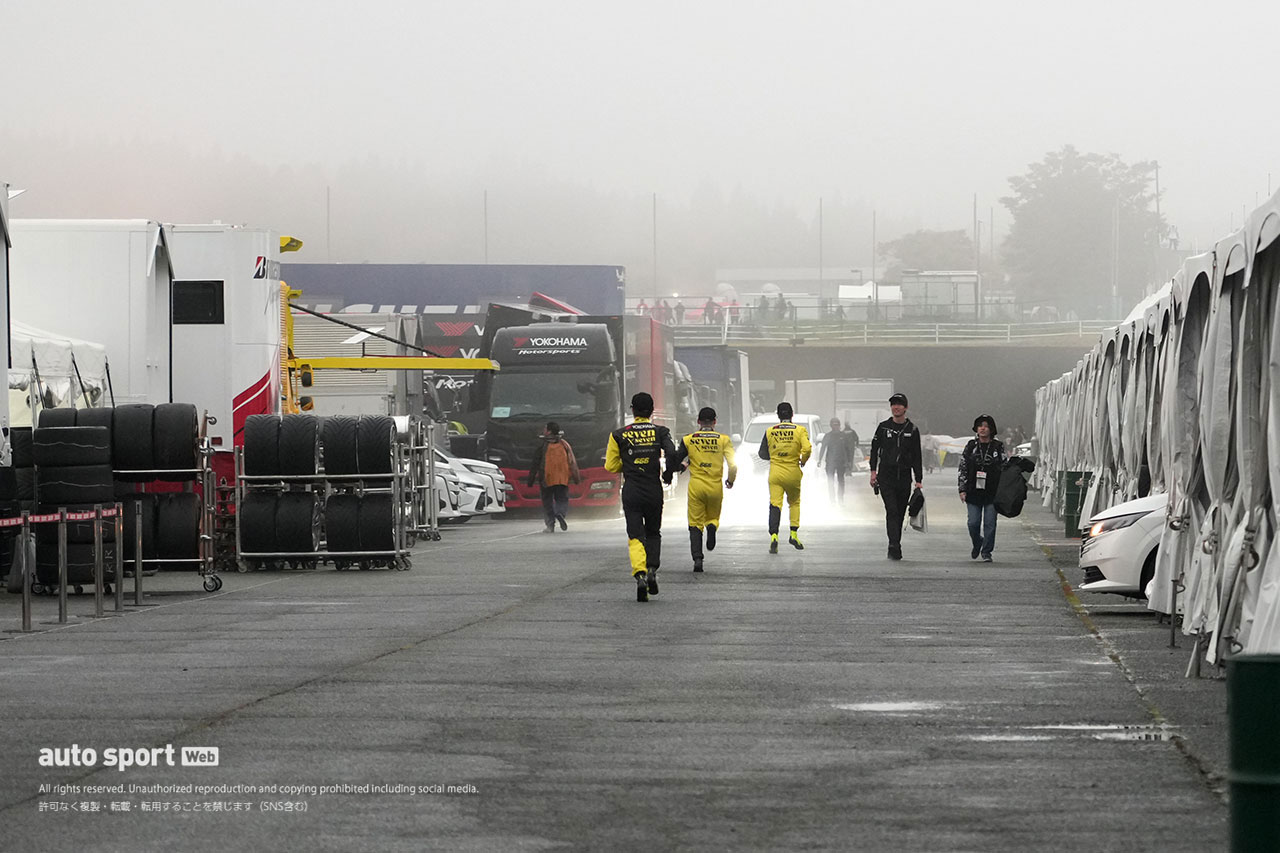 【ブログ】スーパーGTサーキット便り第7戦