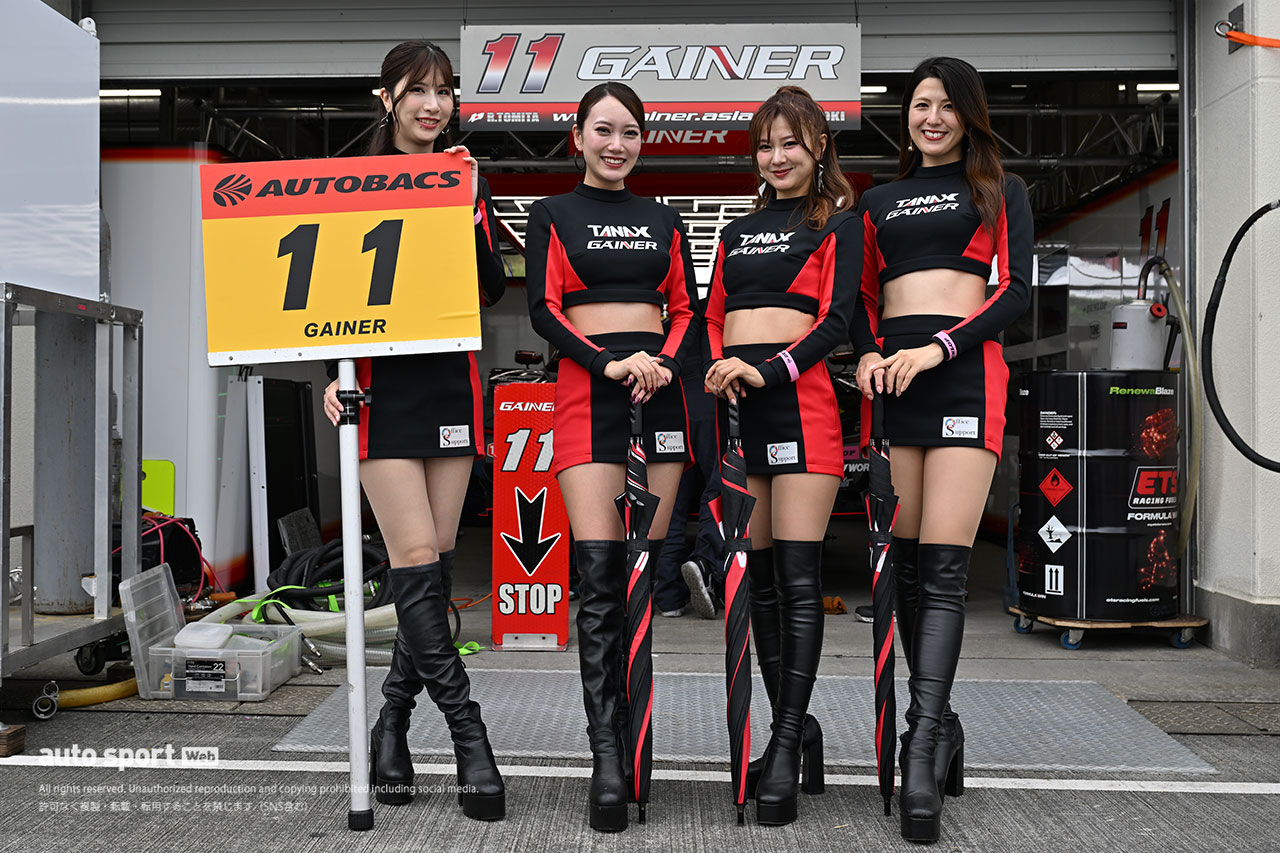 【ブログ】スーパーGTサーキット便り第7戦