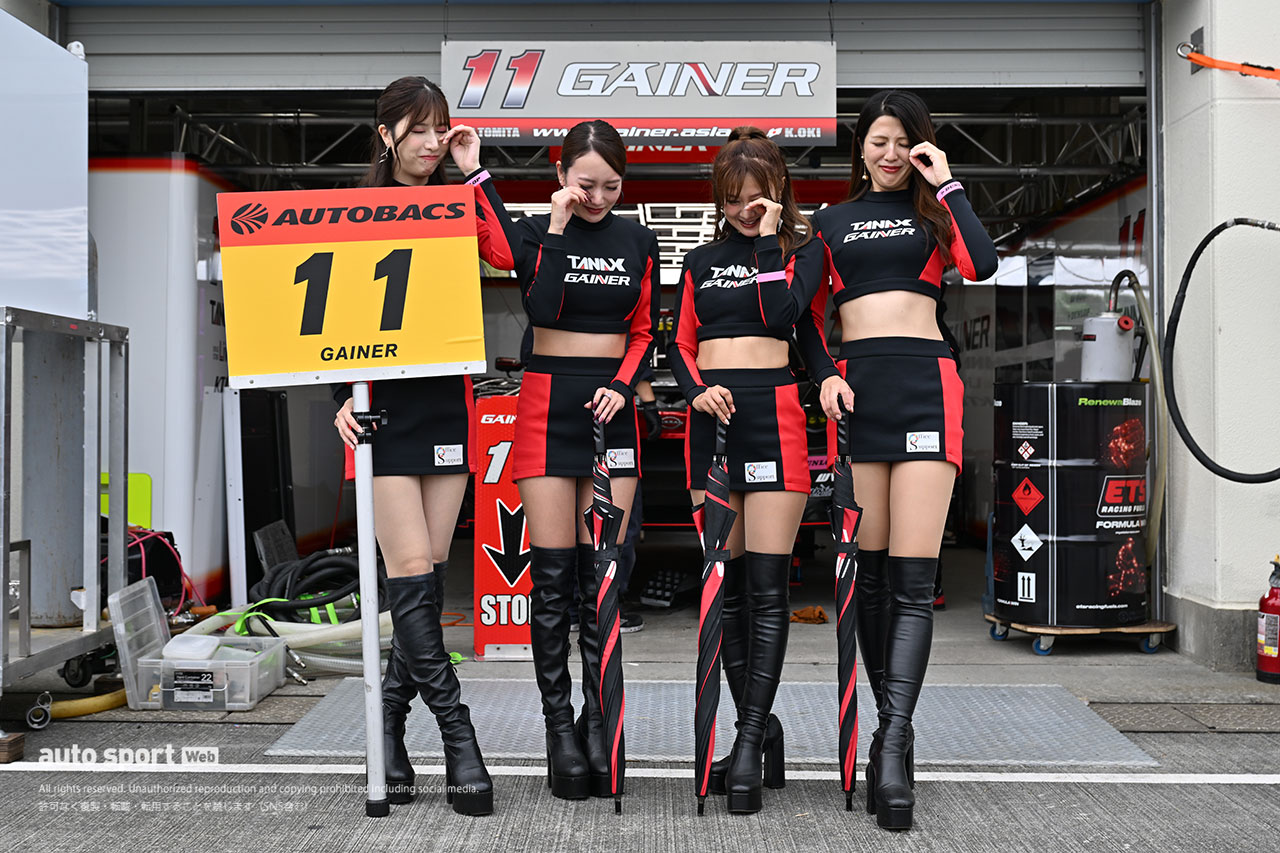 【ブログ】スーパーGTサーキット便り第7戦