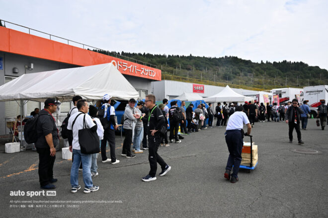 【ブログ】スーパーGTサーキット便り第7戦