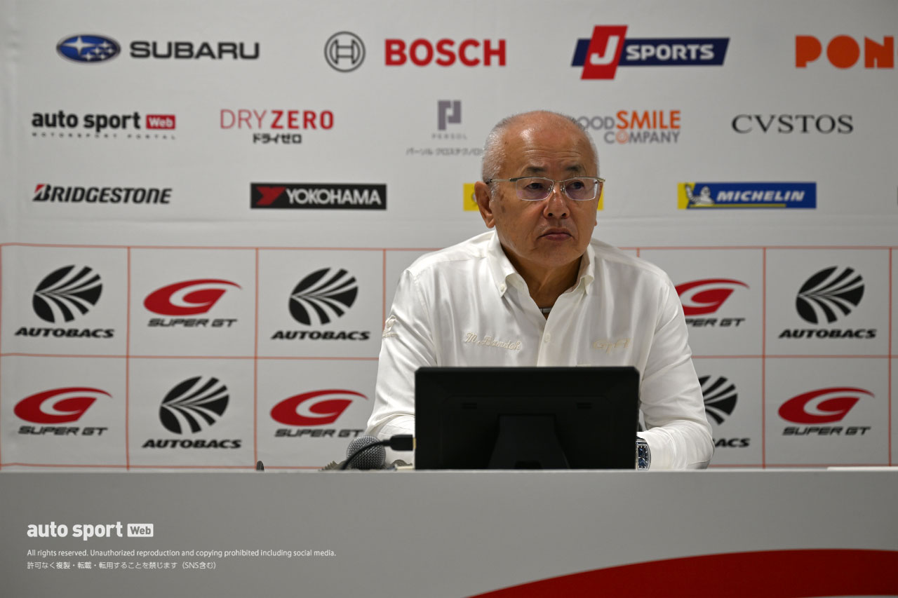 【ブログ】スーパーGTサーキット便り第7戦