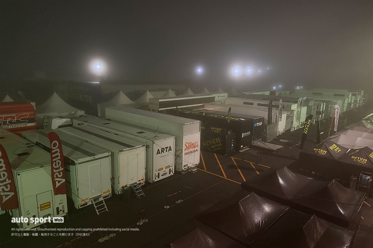 【ブログ】スーパーGTサーキット便り第7戦