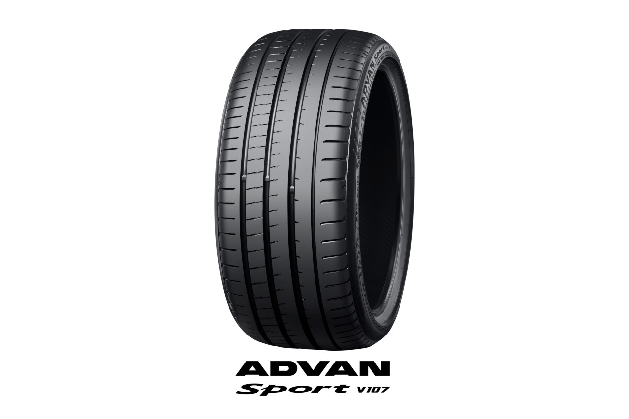 横浜ゴム、ジャパンモビリティショー2025に出展。開発中の超高性能タイヤ『ADVAN Sport V107』を初披露へ
