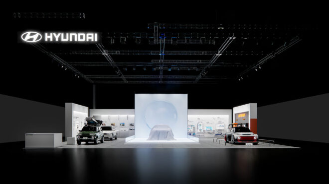 WRC王者ティエリー・ヌービル来場へ。韓国のヒョンデがジャパンモビリティショーに初出展