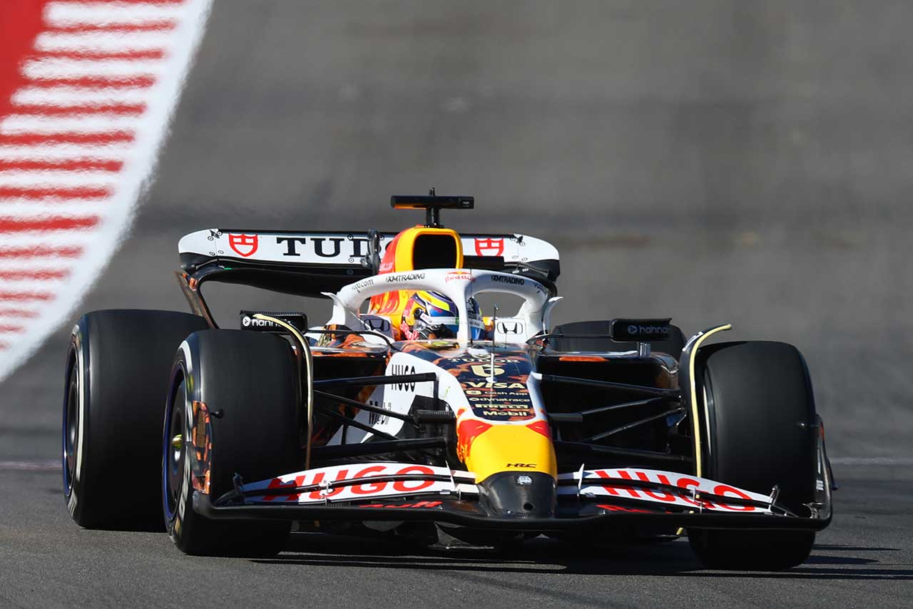 アイザック・ハジャー（レーシングブルズ）