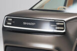 シャープがコンパクトミニバンサイズのBEVコンセプト第二弾を発表。ジャパンモビリティショー2025で初公開へ