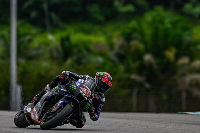 アレックス・リンス（モンスターエナジー・ヤマハMotoGPチーム）