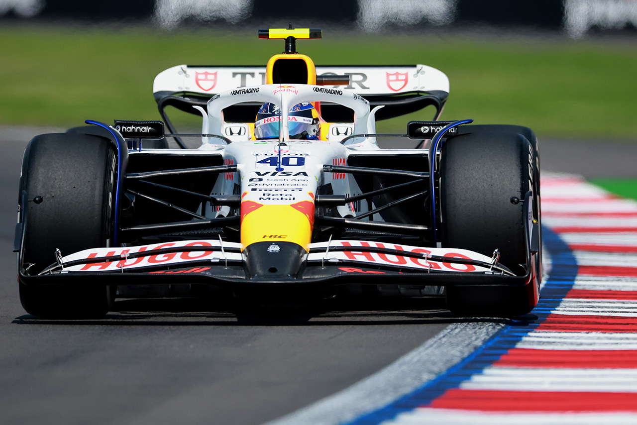 岩佐歩夢（レーシングブルズ）