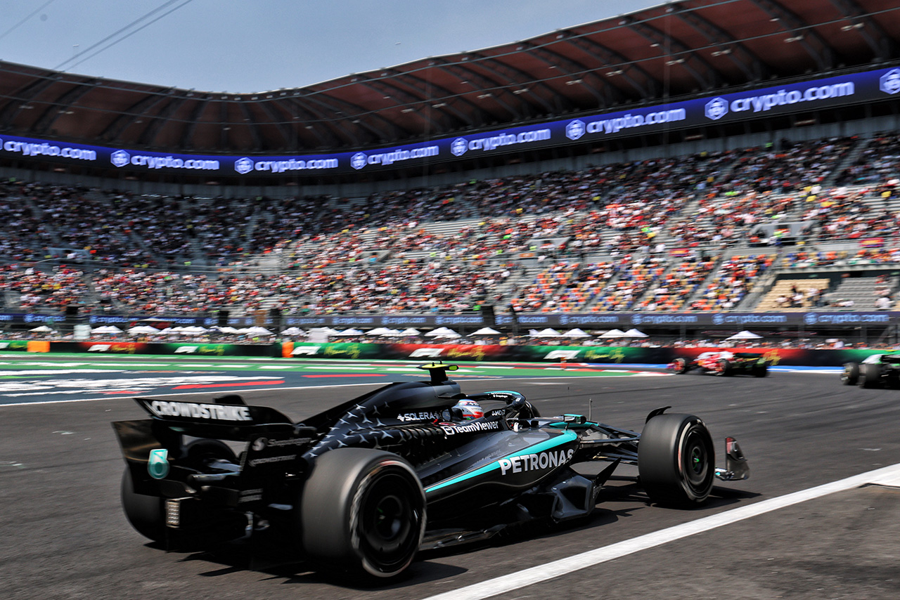 アンドレア・キミ・アントネッリ（メルセデス）