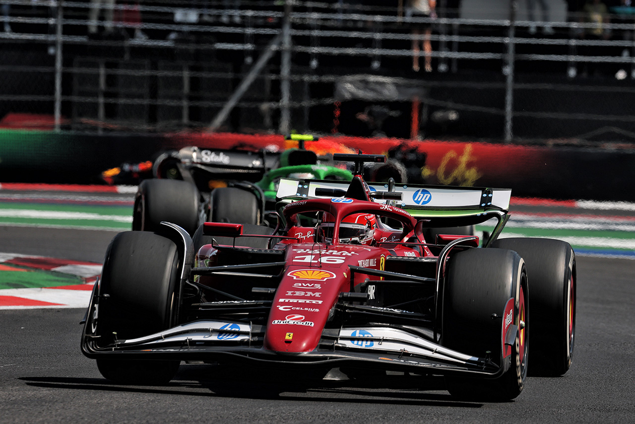 シャルル・ルクレール（フェラーリ）