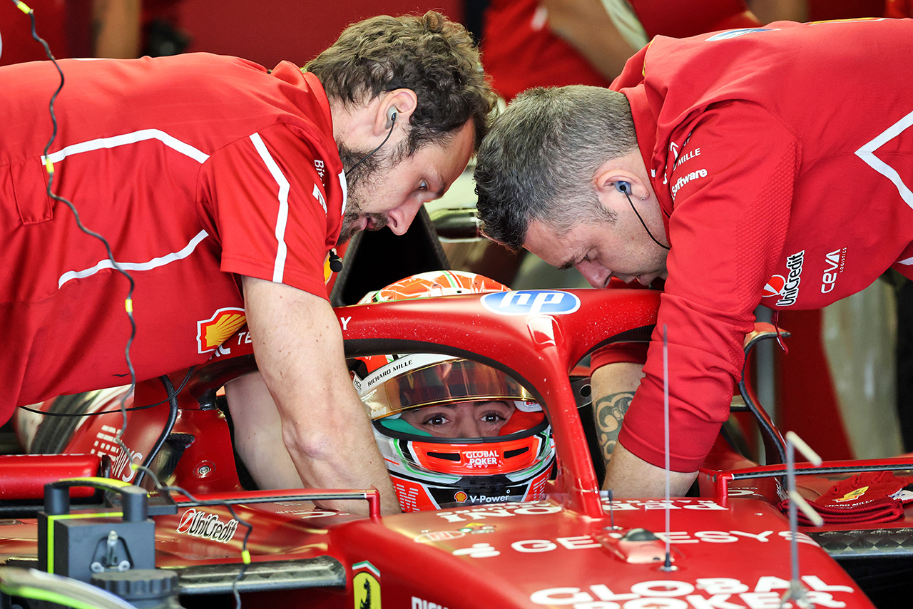 アントニオ・フォコ（フェラーリ）