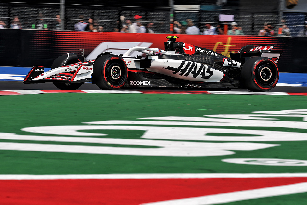 平川亮（ハース）