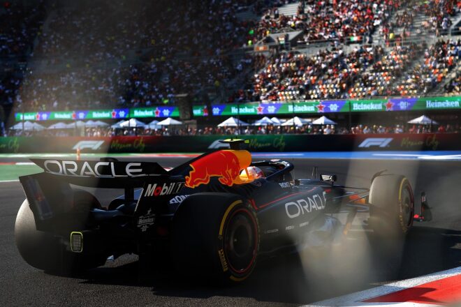 角田裕毅(レッドブル)