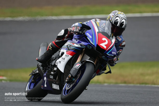 【順位結果】2025全日本ロードレース第7戦鈴鹿 JSB1000 予選