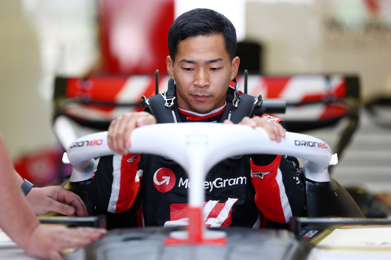 平川亮（ハース）