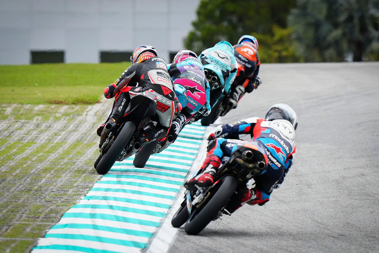 【順位結果】2025Moto3第20戦マレーシアGP 予選総合