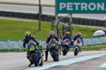 【順位結果】2025Moto2第20戦マレーシアGP 予選総合