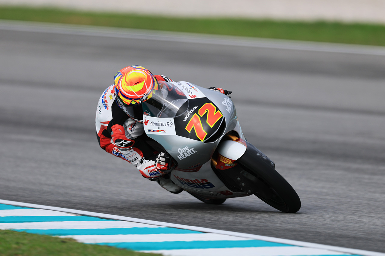 【順位結果】2025Moto2第20戦マレーシアGP 予選総合