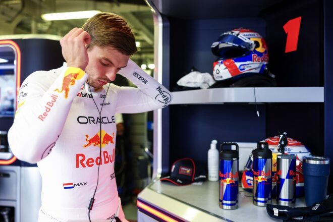 マックス・フェルスタッペン（レッドブル）