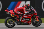 フランセスコ・バニャイア（ドゥカティ・レノボ・チーム）／2025MotoGP第20戦マレーシアGP