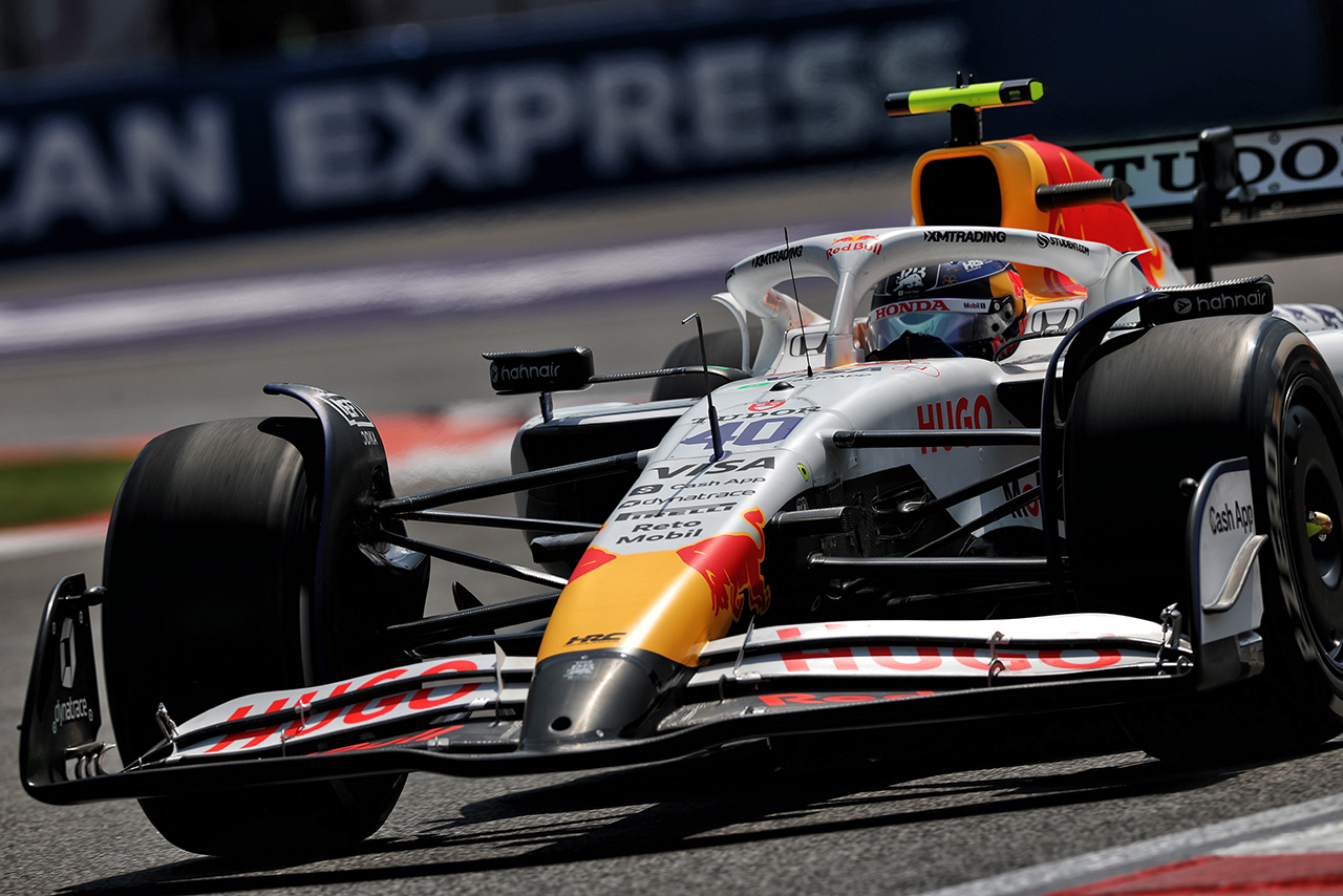 岩佐歩夢（レーシングブルズ）