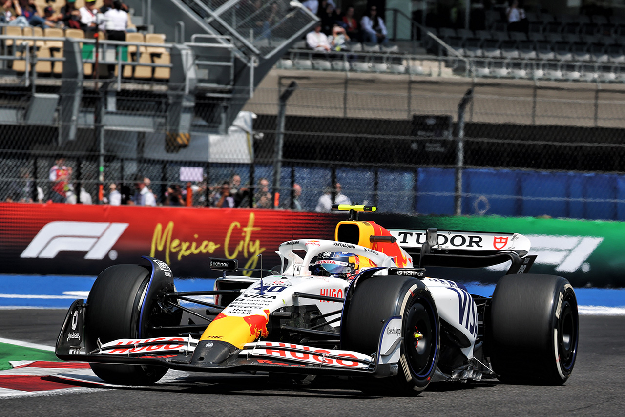 岩佐歩夢（レーシングブルズ）