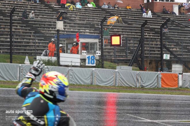 水野涼が得意の鈴鹿で今季2勝目。ポールシッターの浦本が2位／2025全日本ロード第7戦鈴鹿 JSB1000 レース1