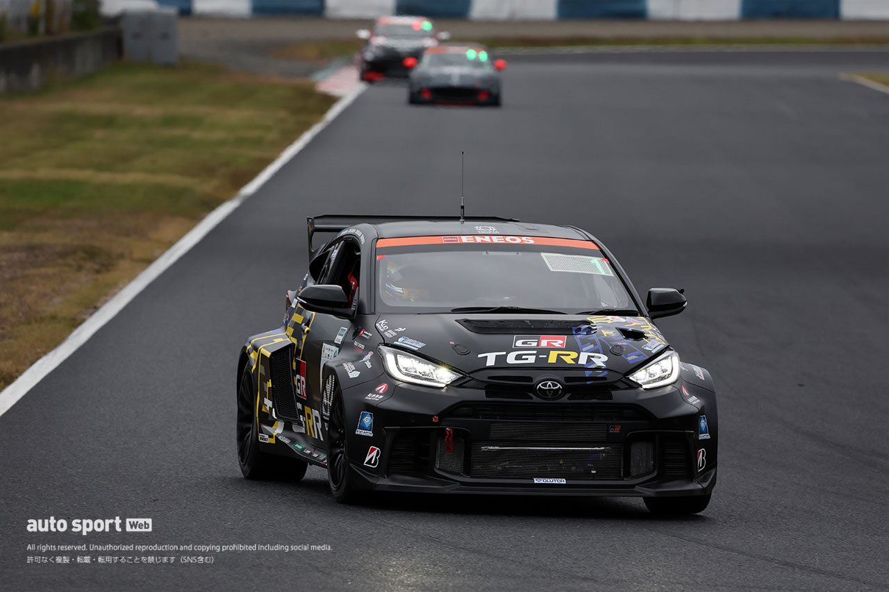 TGRR GR Yaris M concept