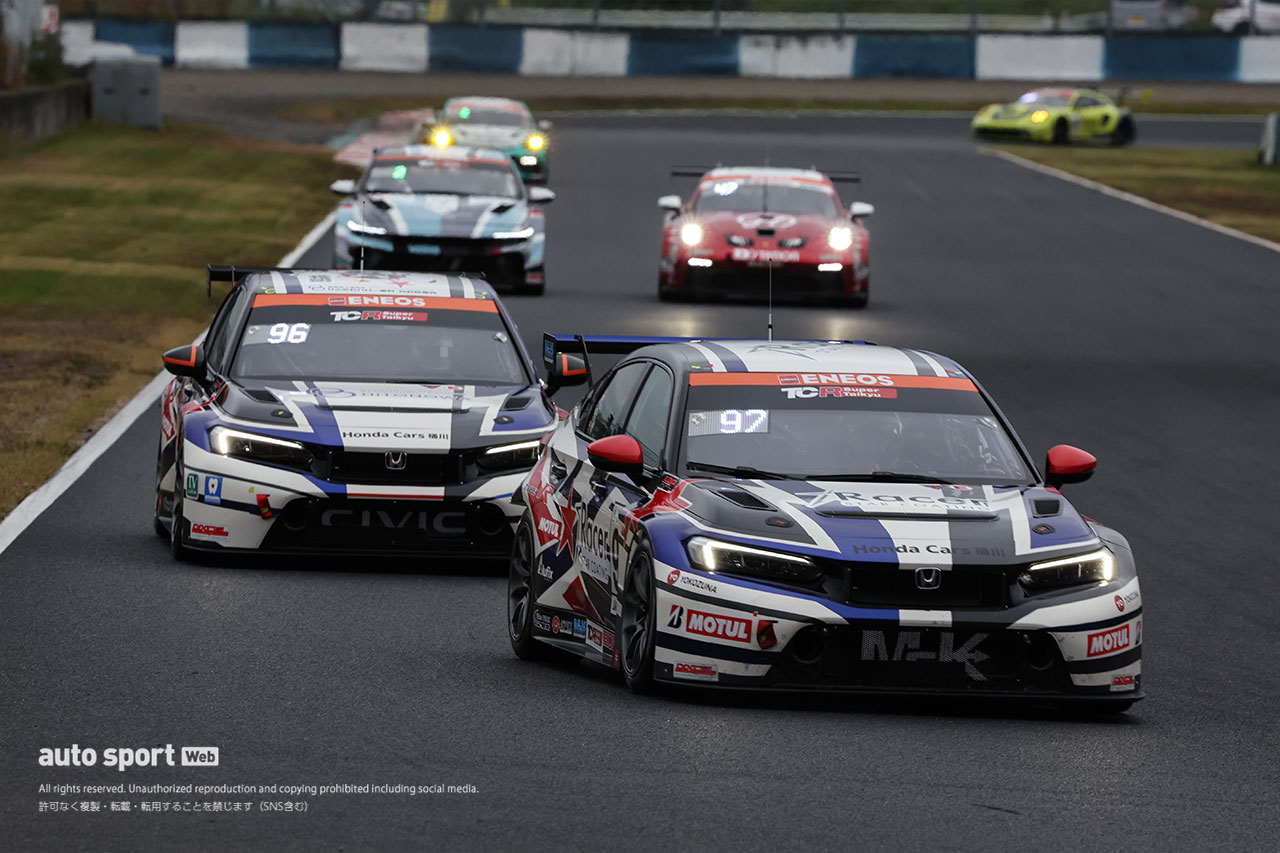 Racer ホンダカーズ桶川 CIVIC