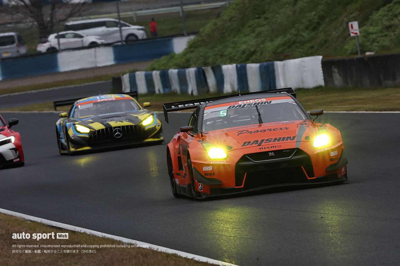 DAISHIN GT-R GT3