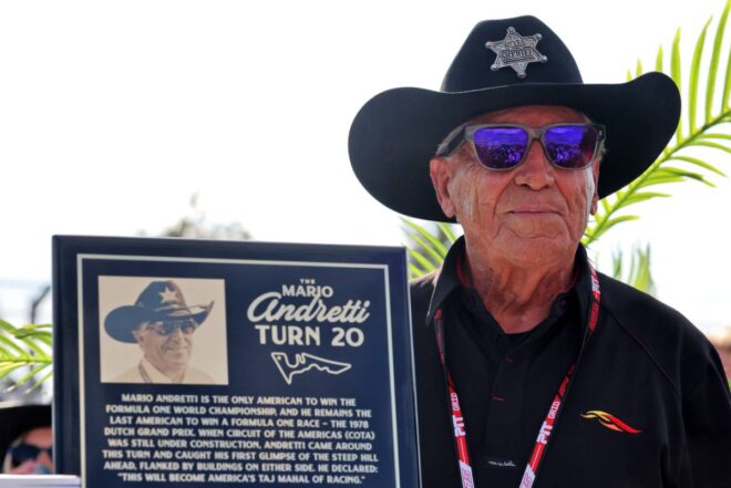 2025年F1第19戦アメリカGP