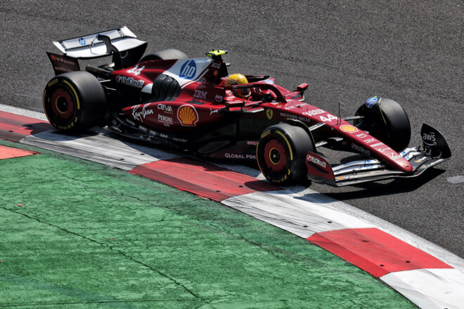 ルイス・ハミルトン(フェラーリ)
